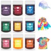 Canollo Set Di 9 Colori Da 10 G Per Tessuti,