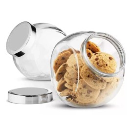 Anforama- Vittori Brocal Contenedor Recipiente Posiciones Con Tapa 4 Litros