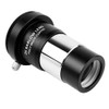 POFET Lens 2X, 1.25 Inch Fully Multi-Coated Metal Barlow Lens