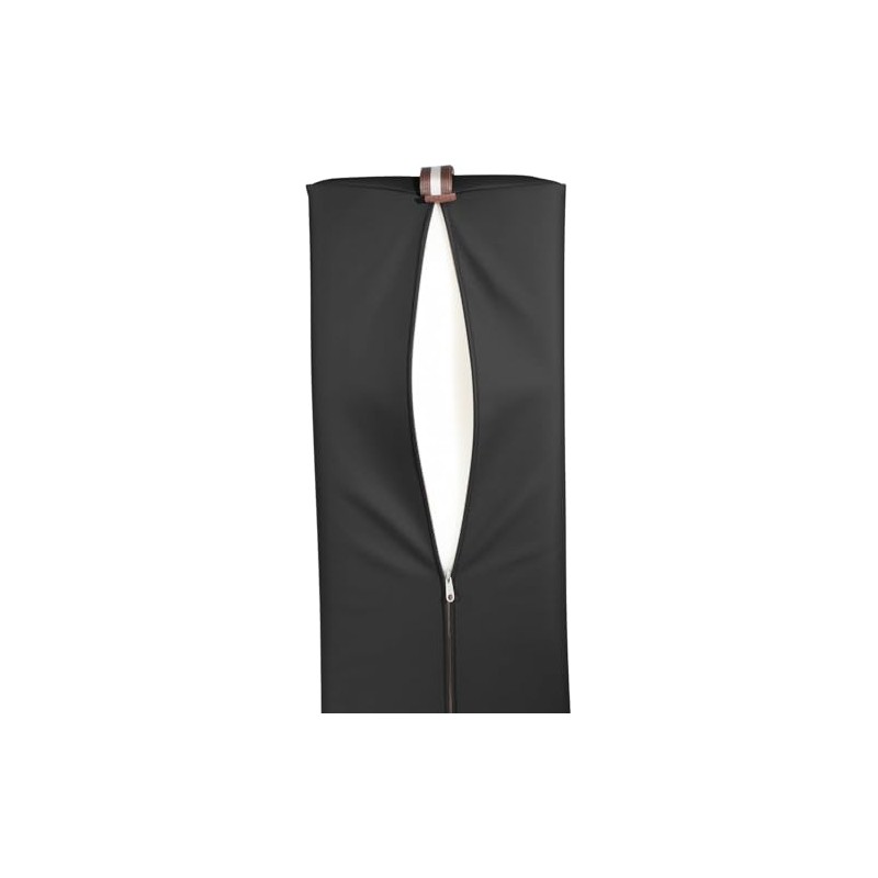 Master Massage Half Round Half Moon Support Bolster, 15 cm,