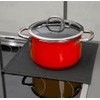 FireMat Fireproof Universal Protective Cloth for Coffee Machines, induction hobs,