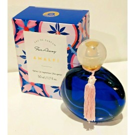AVON FAR AWAY AMALFI EAU DE PARFUM 1.7 OZ  FLORAL BERGAMOT-ORANGE FLOWER