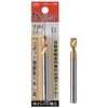 IS パック入 TIN スポットカッター 8.2mm L=80 PTINSPOT8.280L