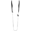Shimomura Kougyou KZ-201 Satomi Deep Frying Tongs, Dishwasher Safe, Made