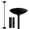 BoostArea Dimmable Floor Lamp,30W 3000LM Super Bright LED Torchiere Standing