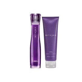 L'Bel Mithyka Women's Perfume 1.7 fl oz and Body Lotion 4.4 fl oz Set