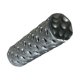 Weld-In Exhaust Baffle, 6 Inch Long