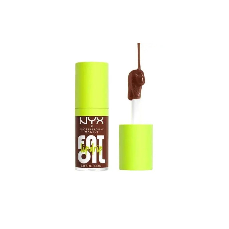 NYX Professional Makeup Fat Oil Lip Drip Livin The Cream