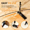Saker Multifunctional Scribing Tool, Multifunctional Building Pen, Construction Pencil, Carpenter's