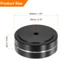 MECCANIXITY 8 Pcs Subwoofer Isolation Pad, 40x15mm Speaker Isolation Pad