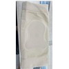 Bukihome Achilles Tendon Support Sleeves - Gel Padded Compression Socks for Tendonitis Relief - Breathable & Ergonomic Fit - 1 Pair of Regular Size, Beige