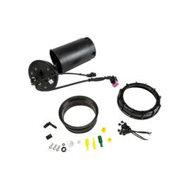 GM Genuine Parts 84412924 Kit de reservorio de tanque de fluido de reducción de emisiones con sensor de temperatura y calentador