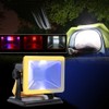 30W LED USB Rechargeable Flood Light Portable Waterproof Emergency Lights
