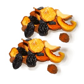 ARASHAN Dried Fruit Compote - Natural & Refreshing Mixed Dried Fruit Packed With Benefits, Vitamins, Minerals & Bioactive Nutrients - Natural Drinks To Support Healthy Living (2 LB)