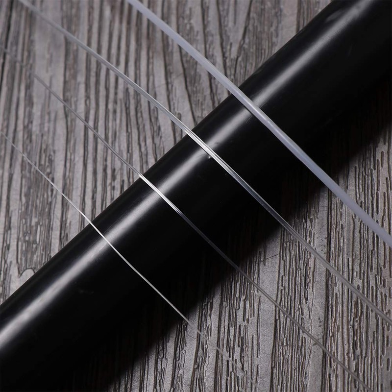 Fishing Line, 500m Clear Nylon Invisible Thread, Strong Fishing Wire