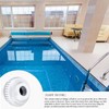 SP1419D 3/4 Inch Pool Jet Nozzles - Directional Flow Eyeball