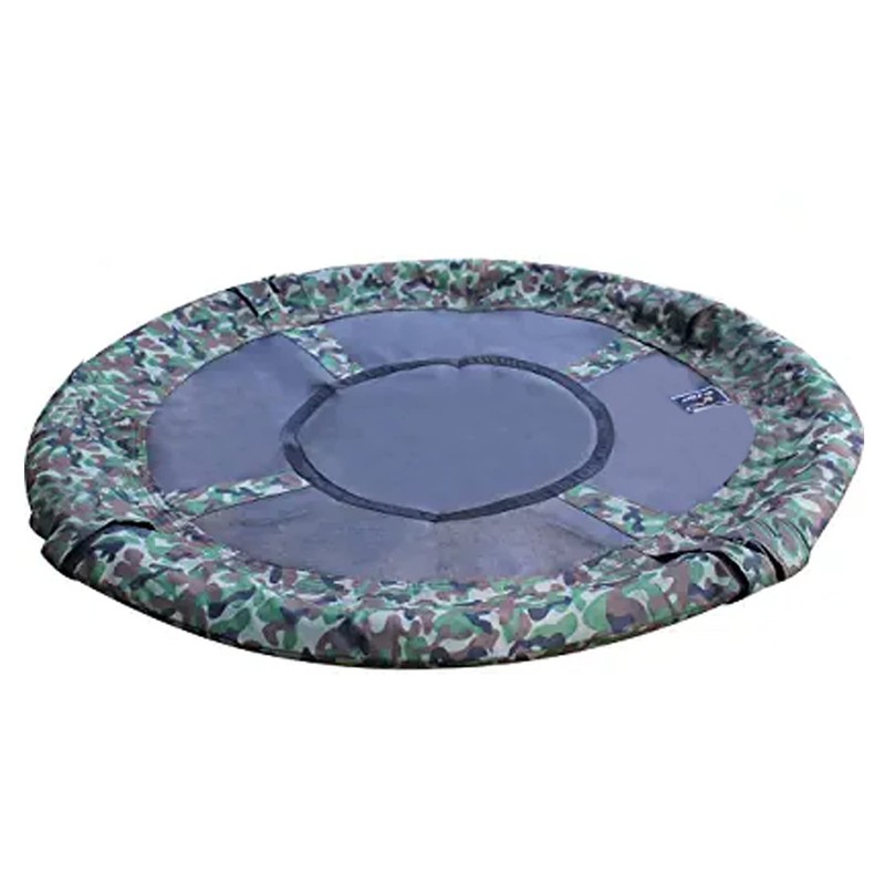 100 cm / 40 Disc Saucers Tree Swing Fabric Replacement