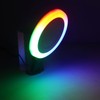 5.5in Video Conference Fill LED Light Round 3 Mode 10
