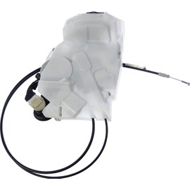 Power Door Lock Actuator Fits for 2011-2019 Toyota Sienna Right Power Sliding Door, Replaces OEM 69200-08020, 69200-08021, 72239