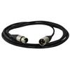 Gearlux XLR Microphone Cable, Fully Balanced, Male to Female, 6