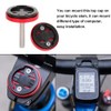Bikes Stem Top Cap Computer Stopwatch Mount Holder for Garmin/Bryton/Cateye