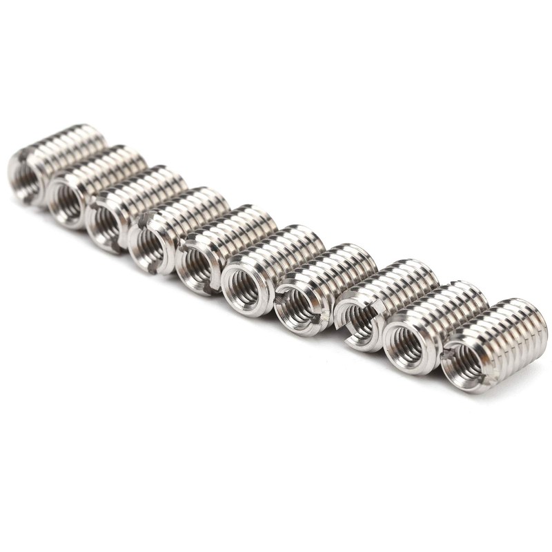 Externally Threaded Insert, Self Tapping Thread Insert Male Thread Extension