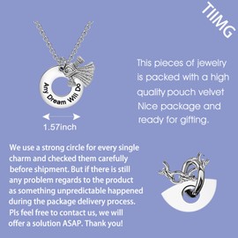 FUNYSO Broadway Musical Theater Gift Musical Inspired Gift Musical Gift any dream will do (any dream will do UK)