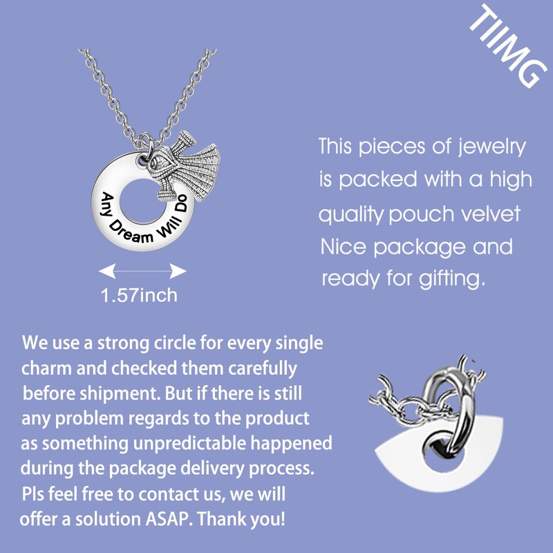 FUNYSO Broadway Musical Theater Gift Musical Inspired Gift Musical Gift