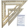 SWANSON Tool Co., Inc SW1201K Value Pack 7 inch Speed