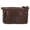 Gusti Veronika Small Shoulder Bag Handbag Women's Leather Party Brown