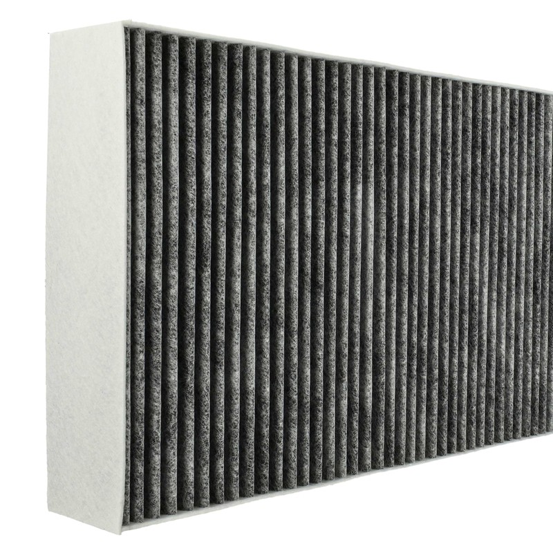 vhbw Filter Activated Carbon Filter Compatible with Bosch DBB66AF50, DBB66AF50/01,
