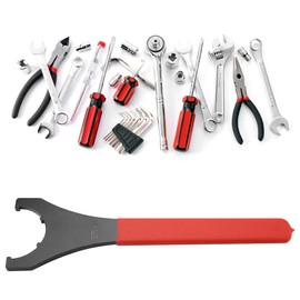 ER40 UM Collet Wrench ER16M Collet Wrench ER16M Spanner Collet Wrench for CNC Milling Chuck Holder