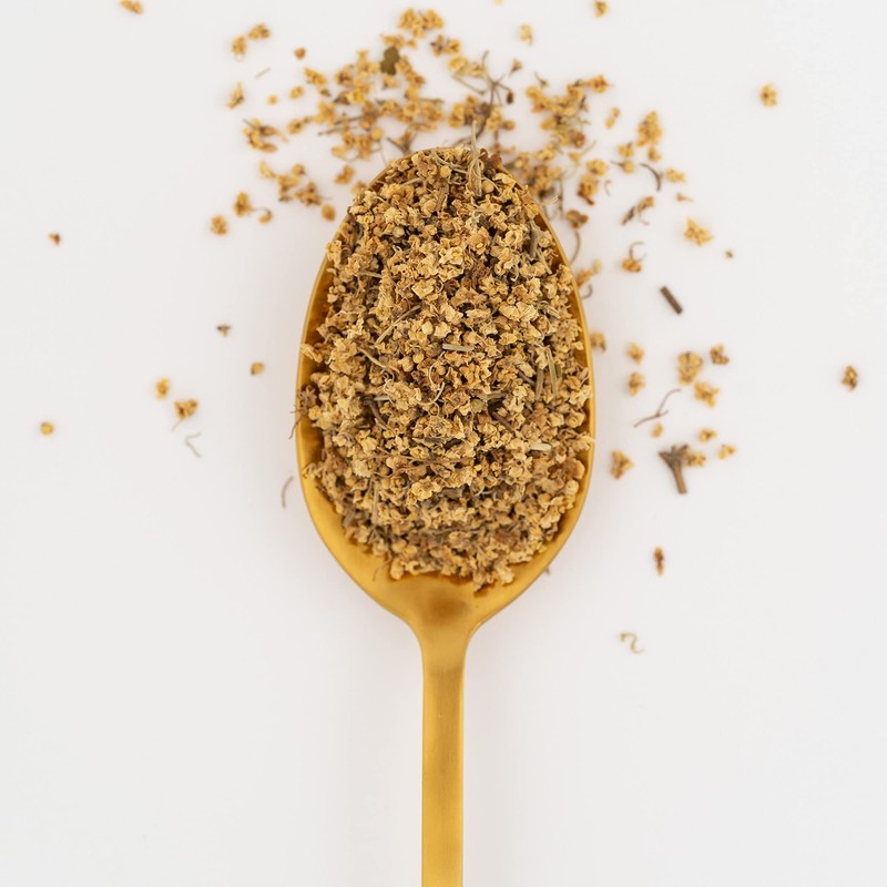Elderflower - Loose Leaf Herbal Tea - 100% Natural -
