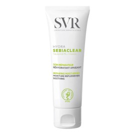 Svr Sebiaclear Hydra Crema Facial Día Noche Hipoalergénica 40ml