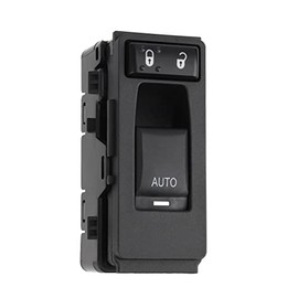 Replacement Parts for Power Window Switch Front Passenger Side fits 2005-10 for Dodge Charger Chrysler 300 Mod-GS95-5474
