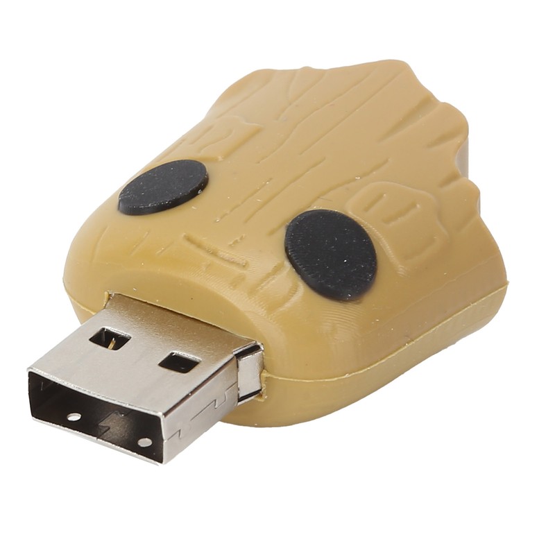 USB 2.0 Flash Drive Memory Stick 3D Cartoon Character Design