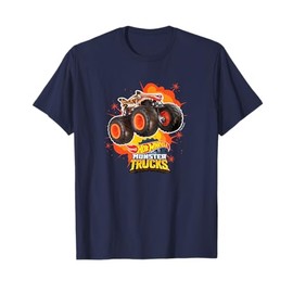 Hot Wheels - Tiger Shark T-Shirt