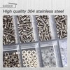 1000Pcs Eye Glasses Repair Kit, Eyeglass Repair Kit, Sunglass Screws
