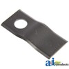 A&I - Blade, Disc Mower, Raised Center, Double Edge. Part