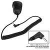 Walkie Talkie Speaker Microphone, 3.5mm Headphone Jack Handheld Shoulder 2