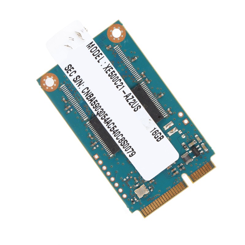 16GB SSD Strong Performance Stable Reliable Compact Structure MSATA Interface
