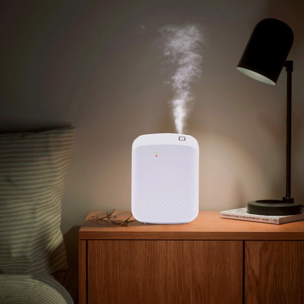 Unbranded Home Hotel Aroma Fragrance Machine Scent Diffuser Essential Oil