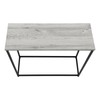 Heemab Stylish and Space-Saving Console Table for Entryways and Living