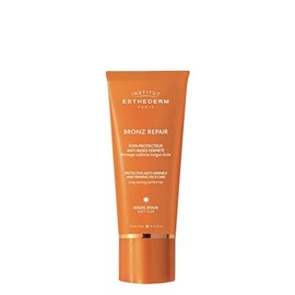 Institut Esthederm - Bronz Repair - Anti-Wrinkle Care - Natural Bronze Age - Soft Sun - 50 ml Tube