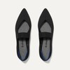 Rothy's The Point Mary Jane Women's Slip-On Shoes, Pointed-Toe Flats,