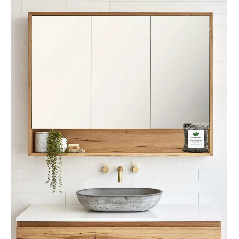 NatureGuise Naturally Activated Bamboo Charcoal Odor Neutralizer