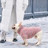 KOOLTAIL Dog Sweater, Fuzzy Thick Super Soft Warm Dog Winter