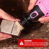 Rotary Tool Kit: DEKOPRO Power Hand Rotary Tools Mini for