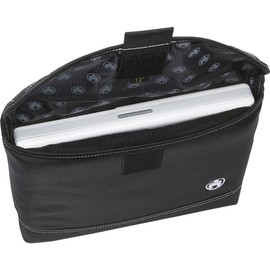Mobile Edge Sumo 12" Black Nylon Laptop Sleeve
