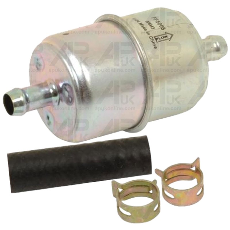 APUK Fleetguard Fuel Filter Inline FF5006 Replacement for John Deere